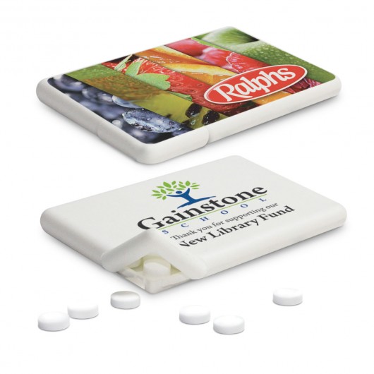 Promotional Mint Cards Printed